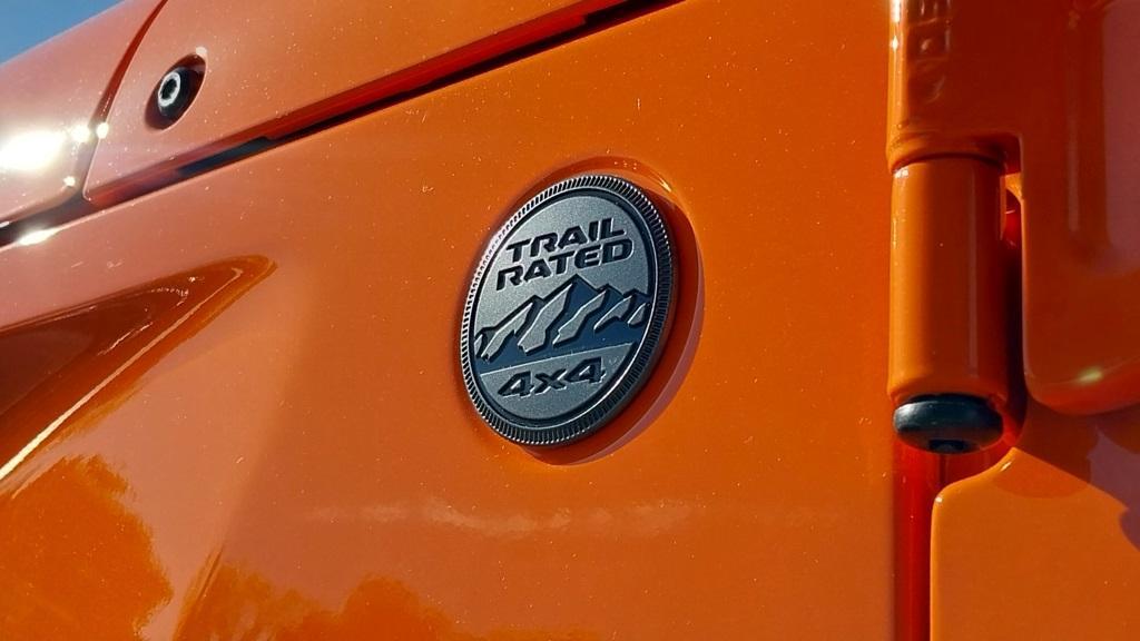 new 2025 Jeep Wrangler car, priced at $44,988