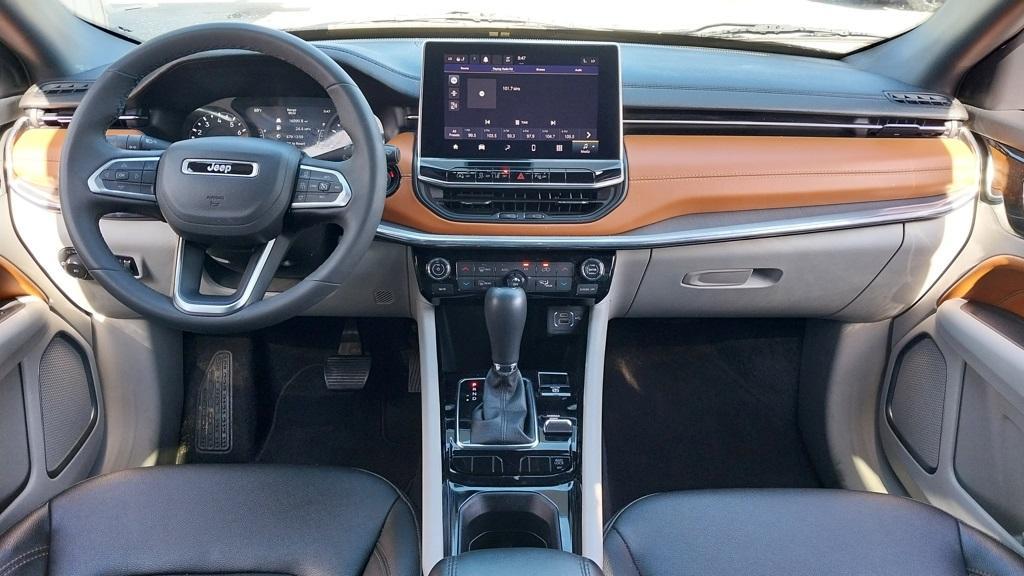 used 2024 Jeep Compass car, priced at $29,572