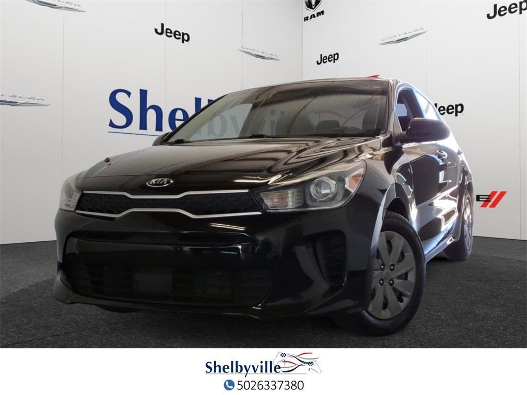 used 2020 Kia Rio car, priced at $11,645