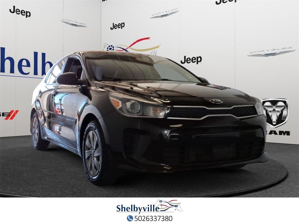 used 2020 Kia Rio car, priced at $11,645