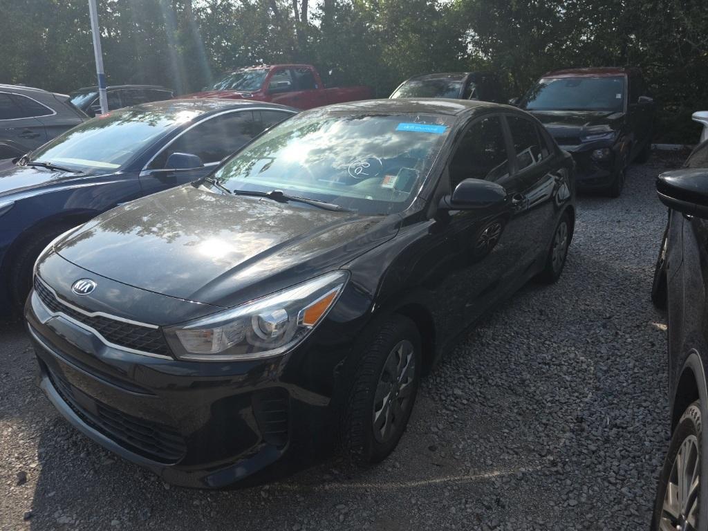 used 2020 Kia Rio car, priced at $11,645