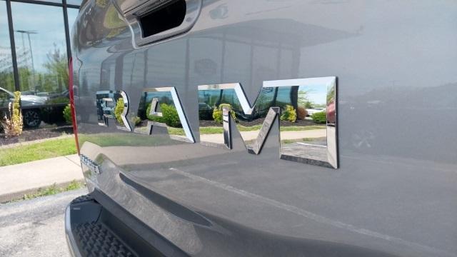 new 2025 Ram 1500 car, priced at $60,040