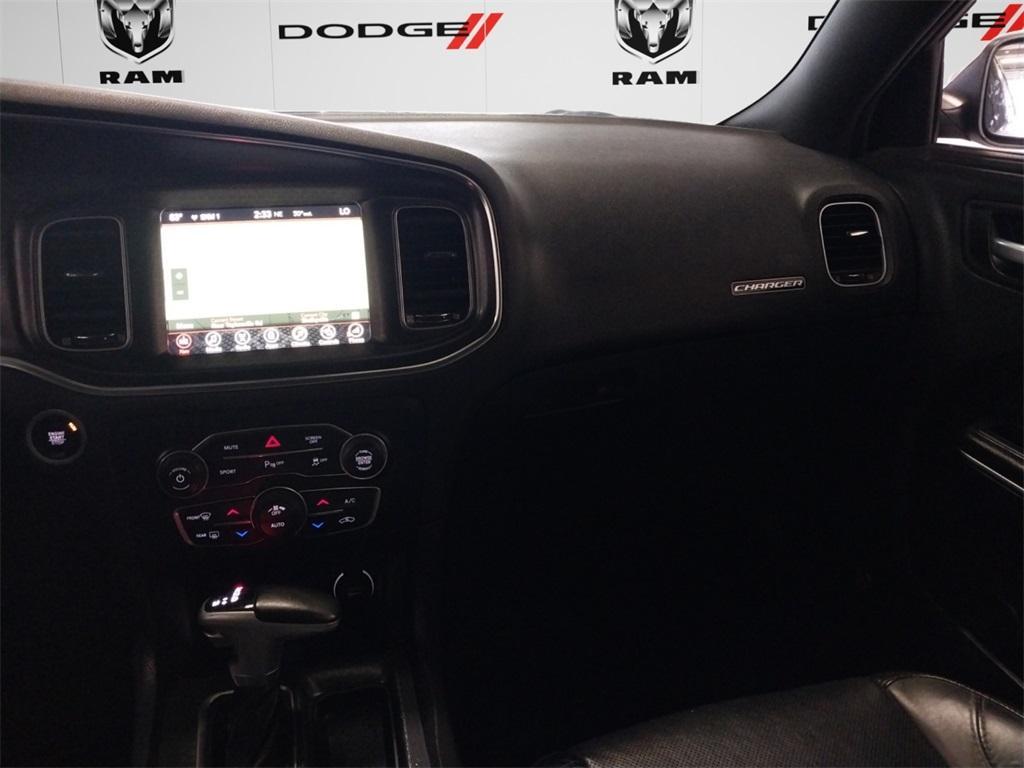 used 2017 Dodge Charger car, priced at $15,736