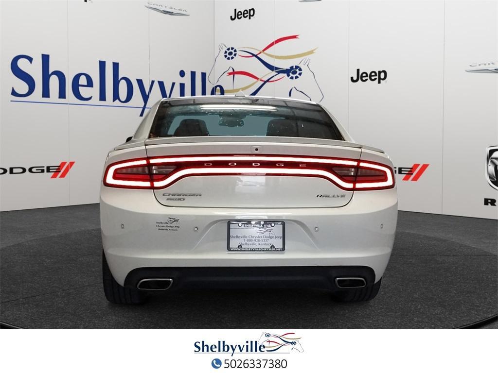 used 2017 Dodge Charger car, priced at $15,736