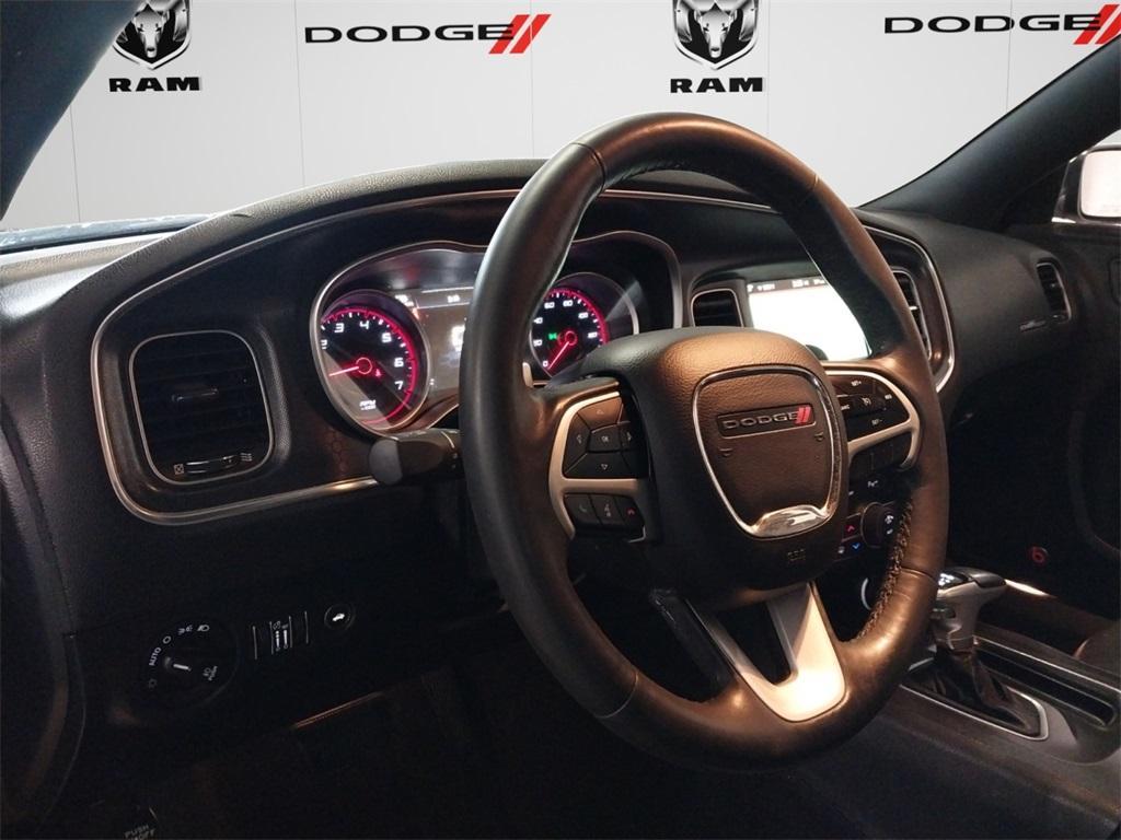 used 2017 Dodge Charger car, priced at $15,736