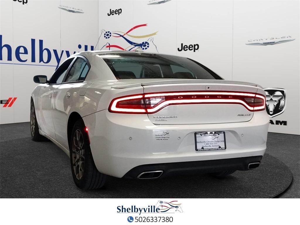 used 2017 Dodge Charger car, priced at $15,736