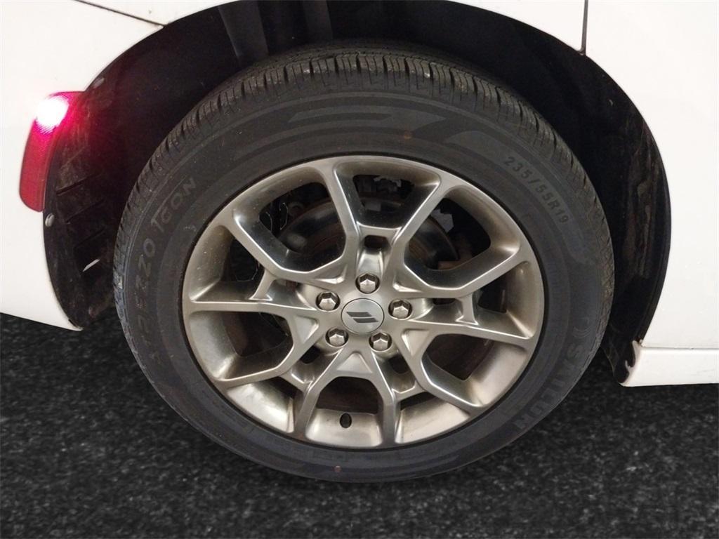 used 2017 Dodge Charger car, priced at $15,736