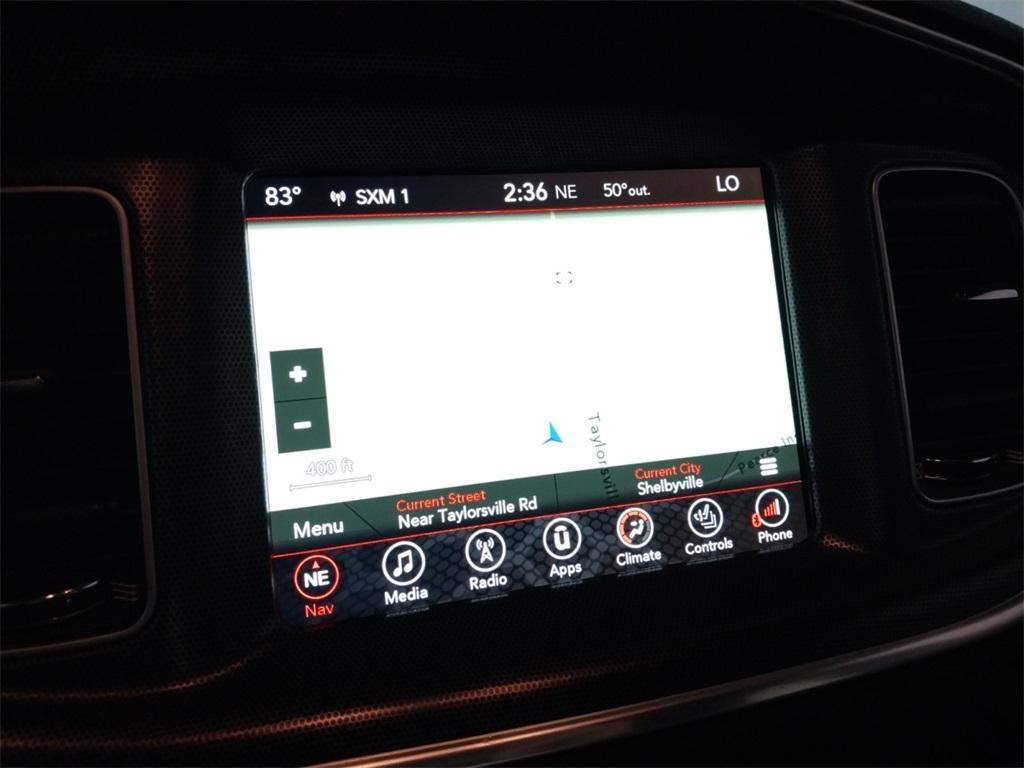 used 2017 Dodge Charger car, priced at $15,736