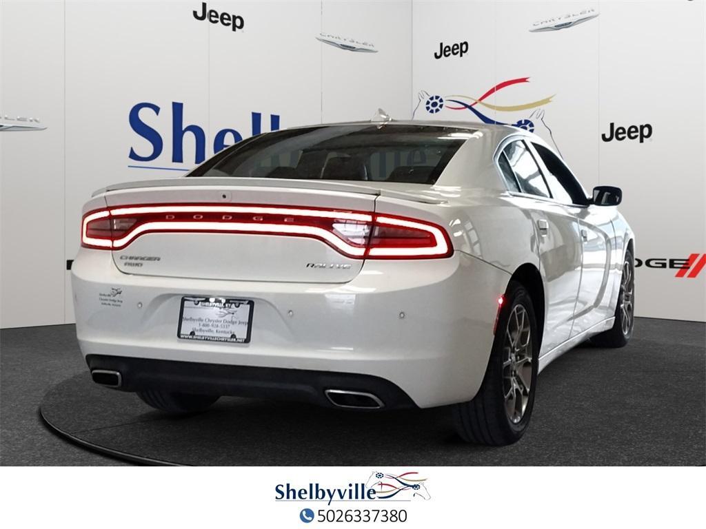 used 2017 Dodge Charger car, priced at $15,736