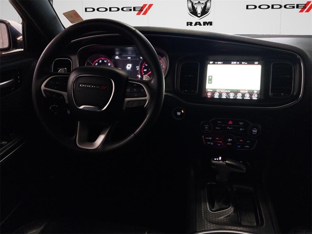 used 2017 Dodge Charger car, priced at $15,736