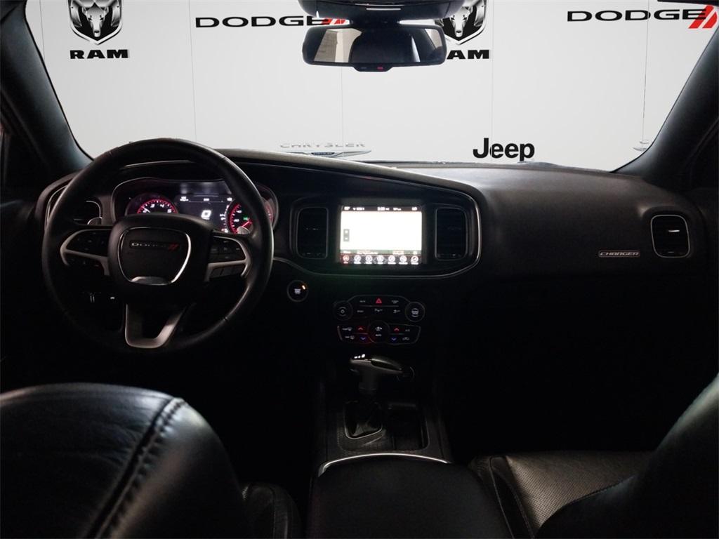 used 2017 Dodge Charger car, priced at $15,736