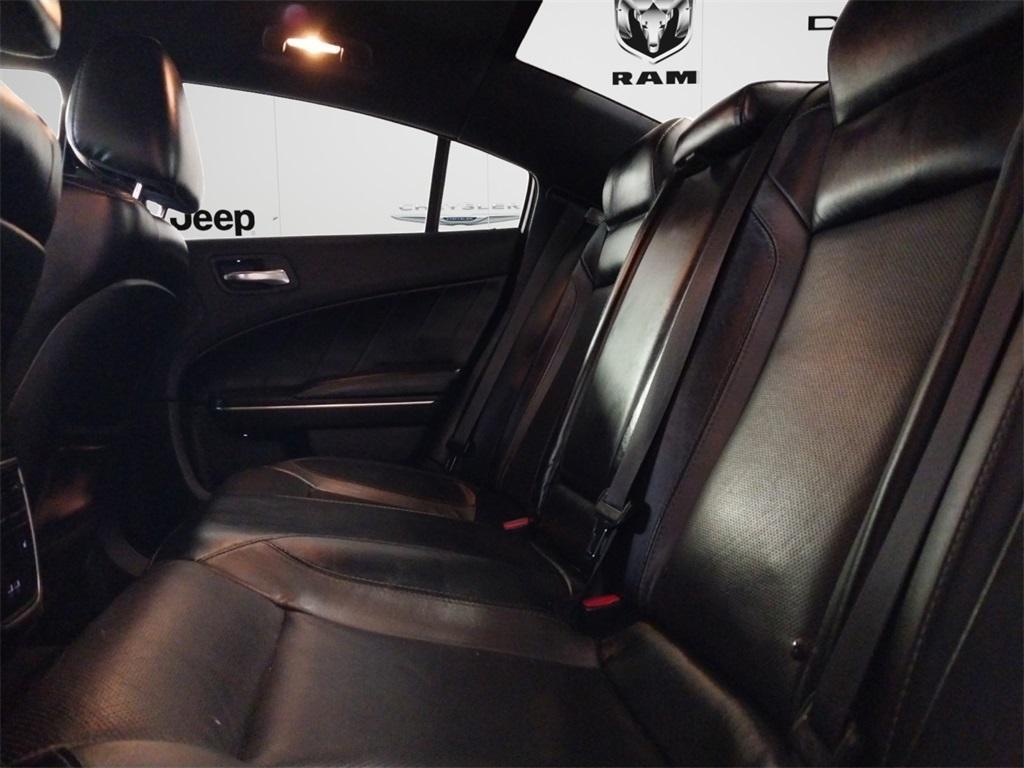 used 2017 Dodge Charger car, priced at $15,736