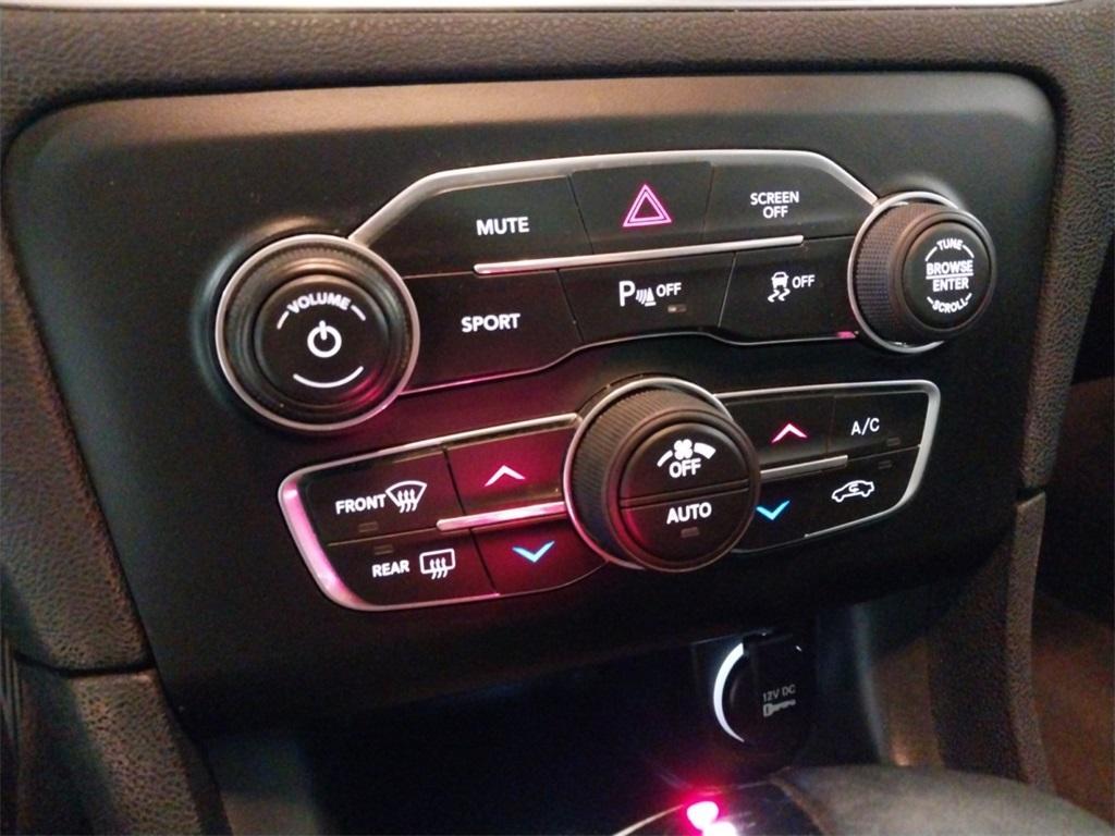 used 2017 Dodge Charger car, priced at $15,736