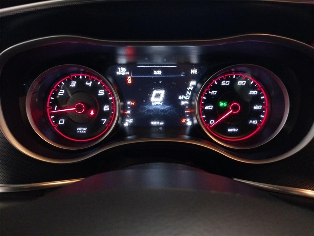 used 2017 Dodge Charger car, priced at $15,736