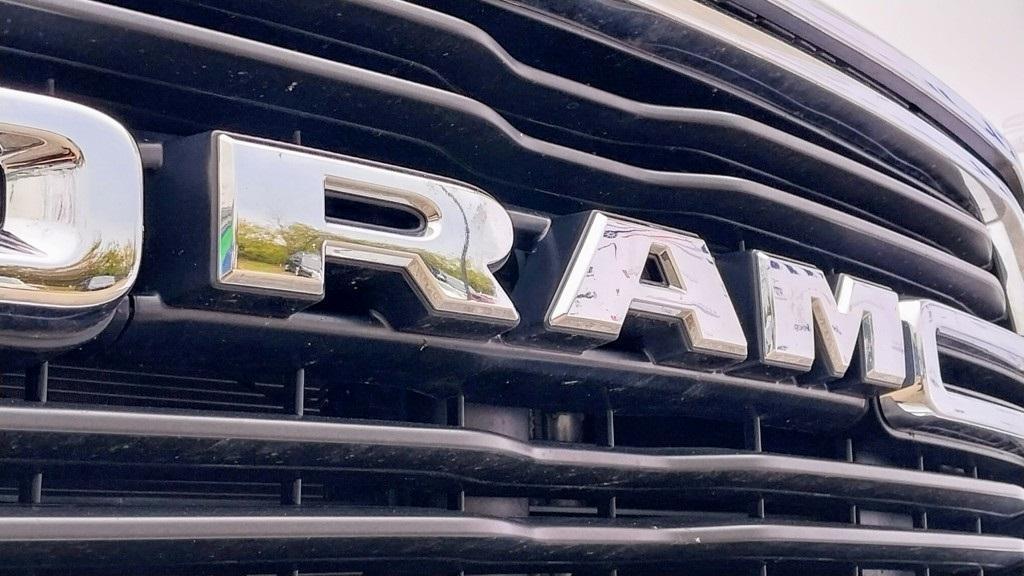 used 2021 Ram 1500 car, priced at $30,986