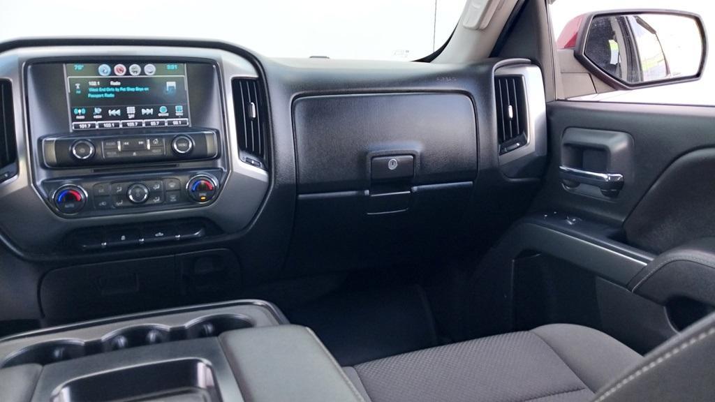 used 2018 Chevrolet Silverado 1500 car, priced at $23,499