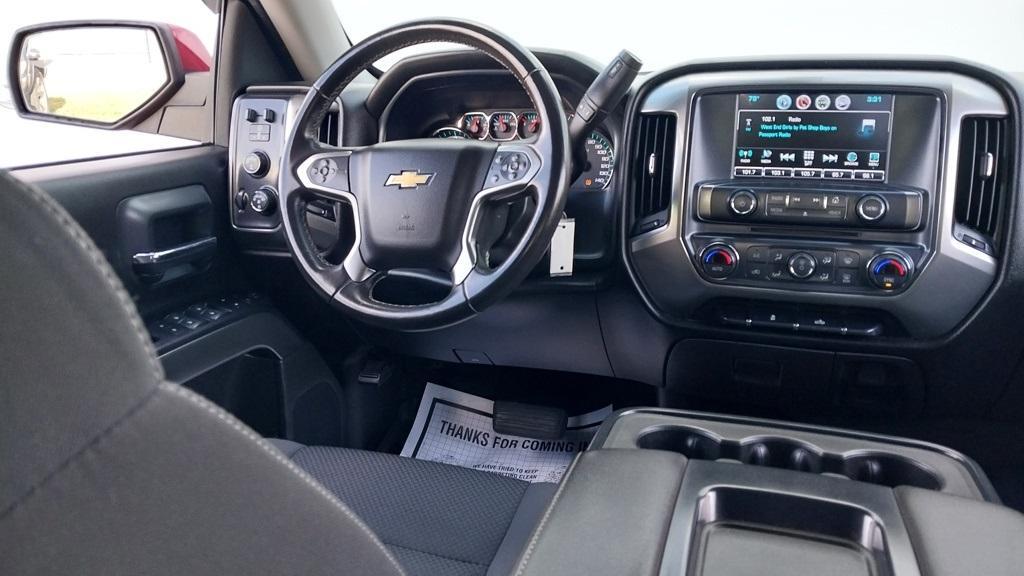 used 2018 Chevrolet Silverado 1500 car, priced at $23,499