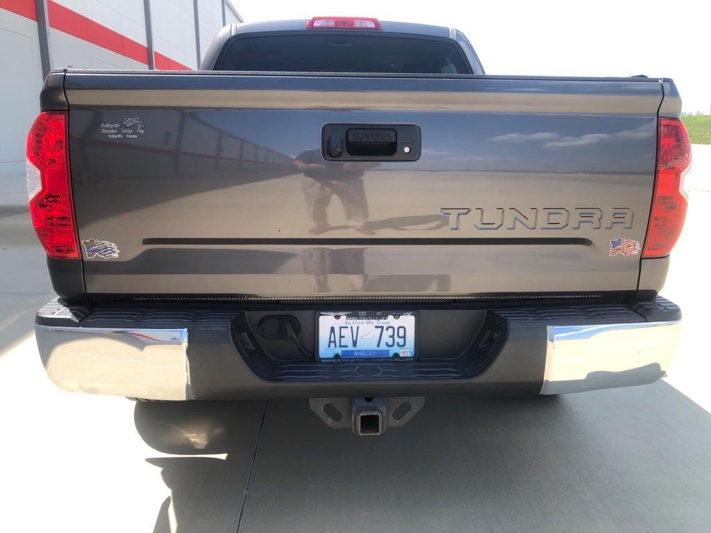 used 2016 Toyota Tundra car, priced at $24,995