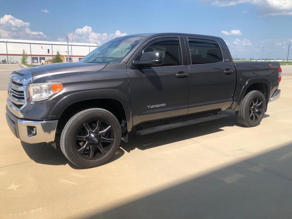 used 2016 Toyota Tundra car, priced at $24,995
