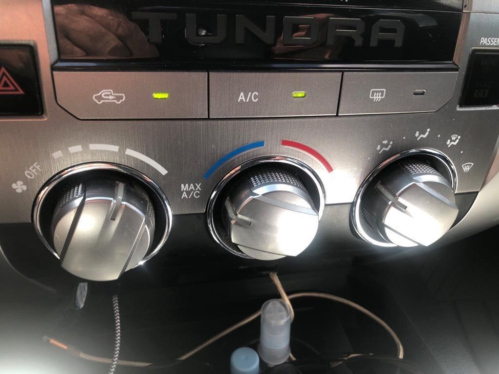 used 2016 Toyota Tundra car, priced at $24,995