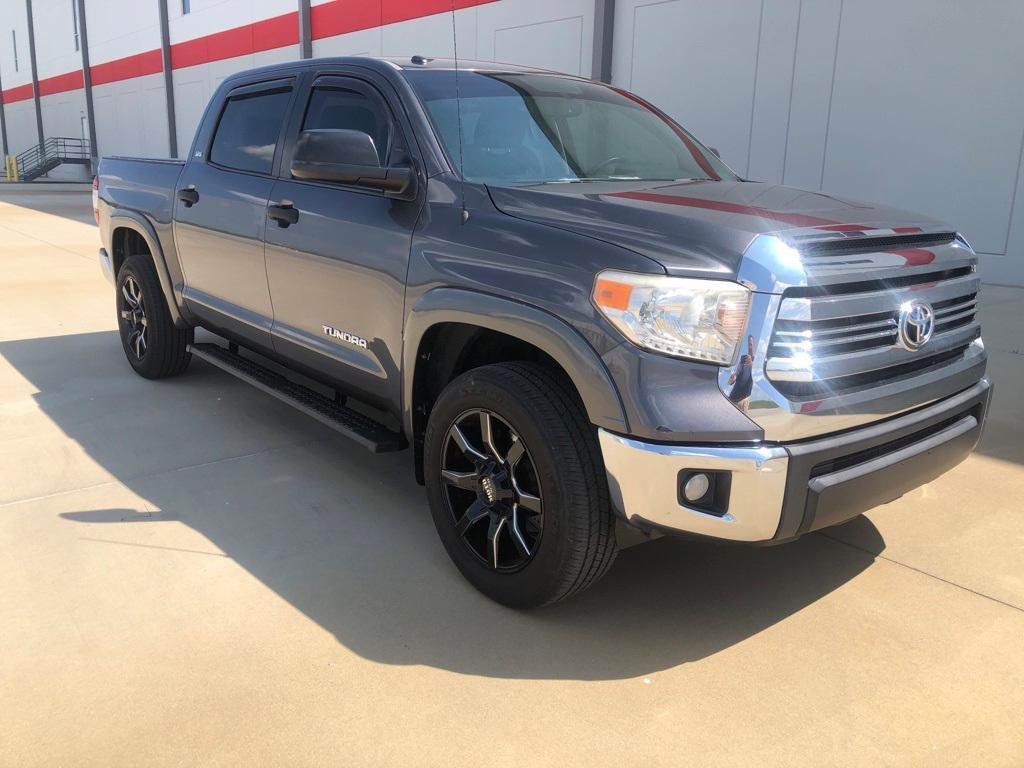 used 2016 Toyota Tundra car, priced at $24,995