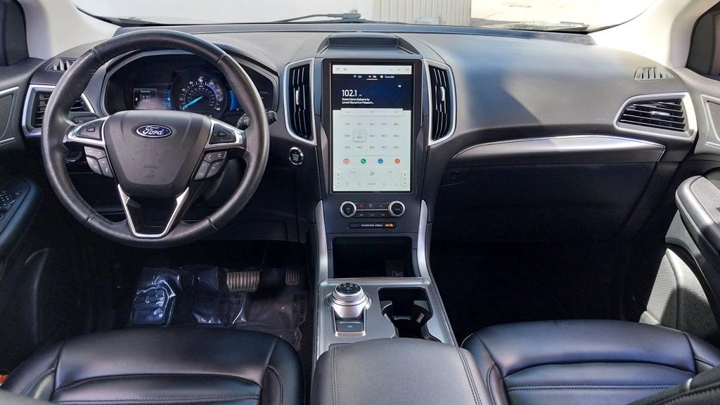 used 2022 Ford Edge car, priced at $21,934