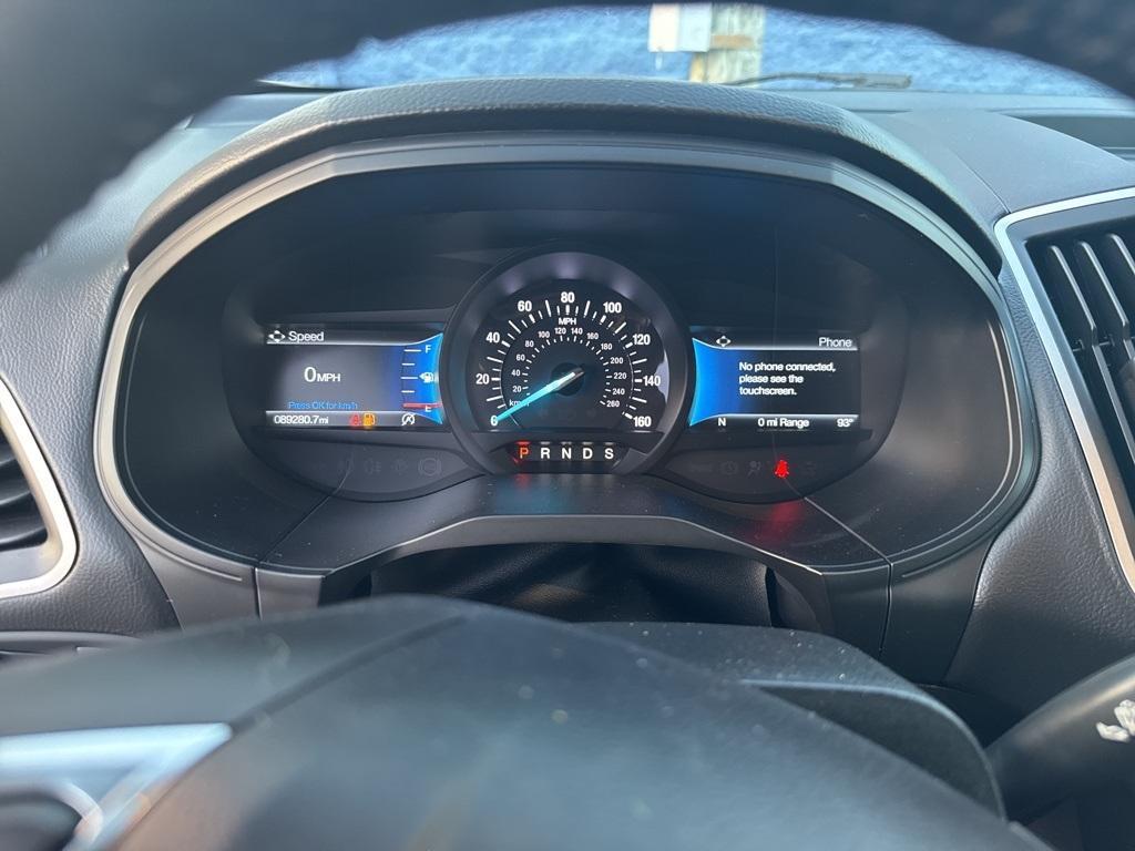 used 2022 Ford Edge car, priced at $21,934