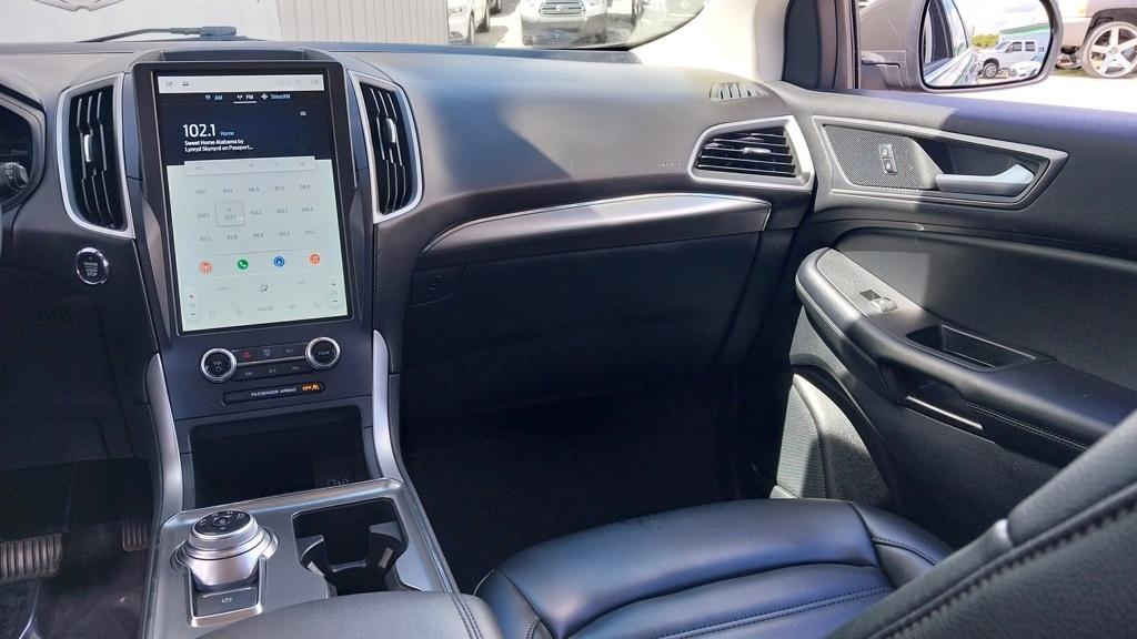used 2022 Ford Edge car, priced at $21,934