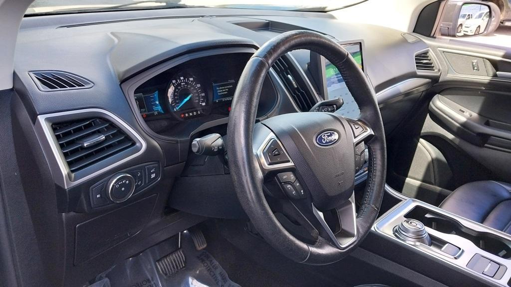 used 2022 Ford Edge car, priced at $21,934