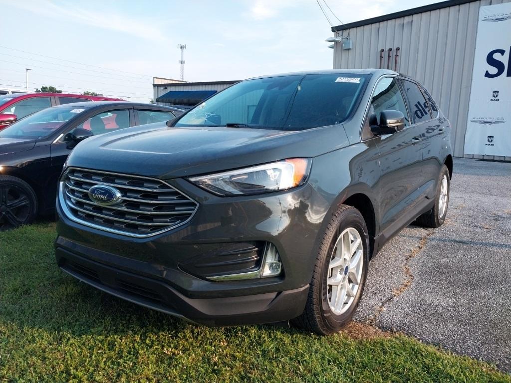 used 2022 Ford Edge car, priced at $21,934