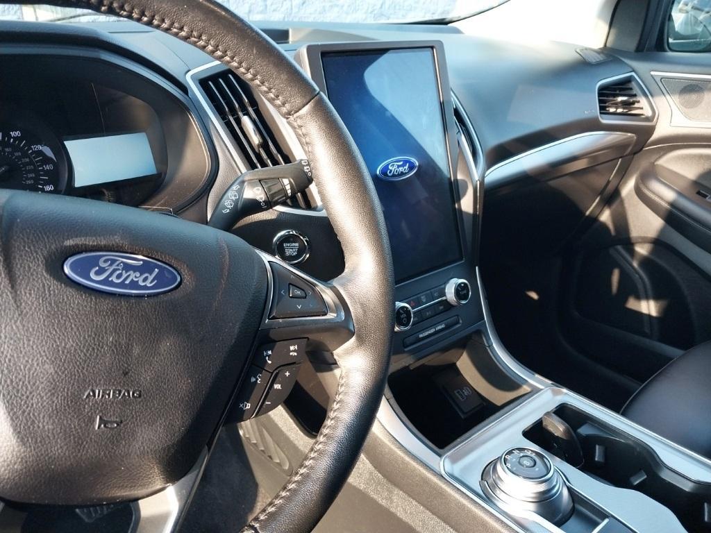 used 2022 Ford Edge car, priced at $21,934