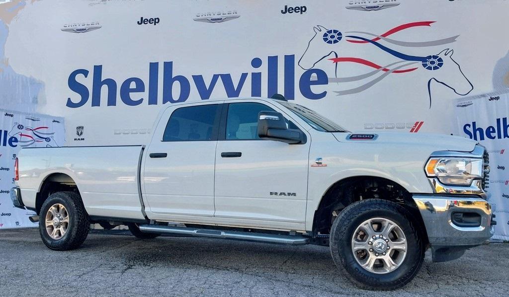 used 2023 Ram 2500 car, priced at $44,324