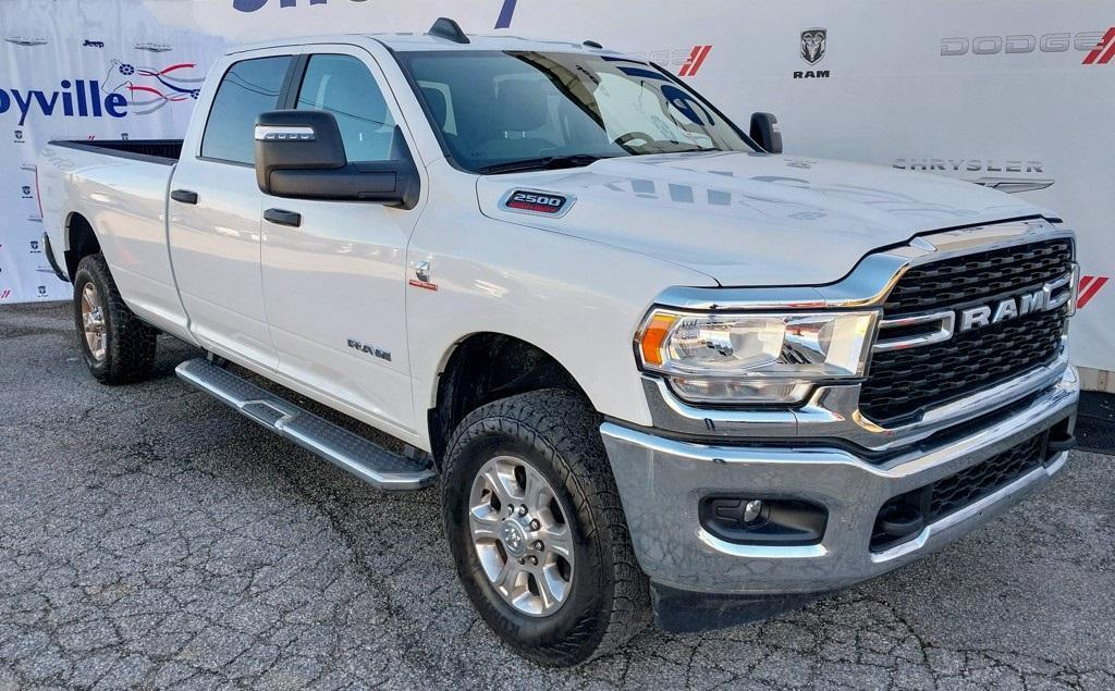 used 2023 Ram 2500 car, priced at $44,324