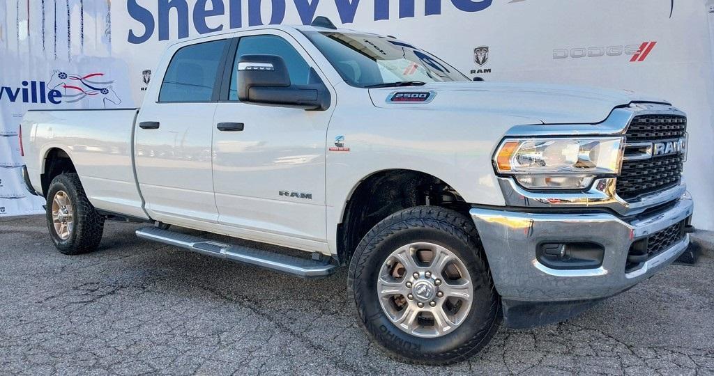 used 2023 Ram 2500 car, priced at $44,324