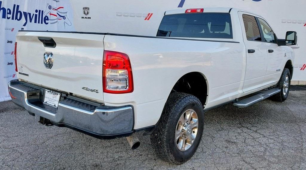 used 2023 Ram 2500 car, priced at $44,324