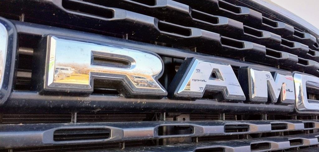 used 2023 Ram 2500 car, priced at $44,324