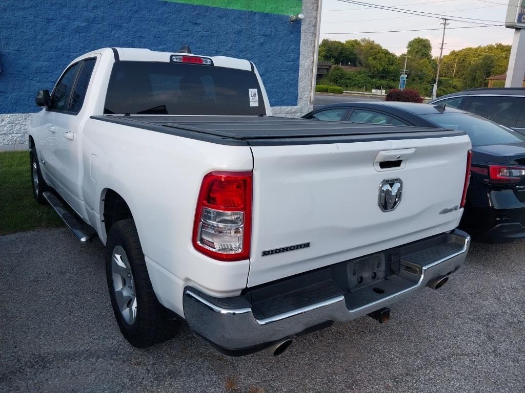 used 2022 Ram 1500 car, priced at $29,834