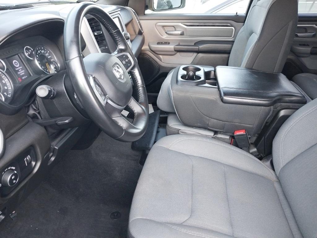 used 2022 Ram 1500 car, priced at $29,834