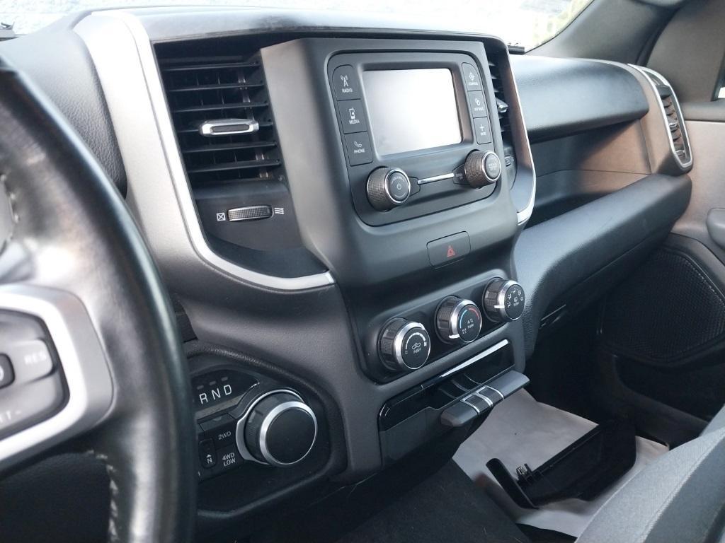 used 2022 Ram 1500 car, priced at $29,834