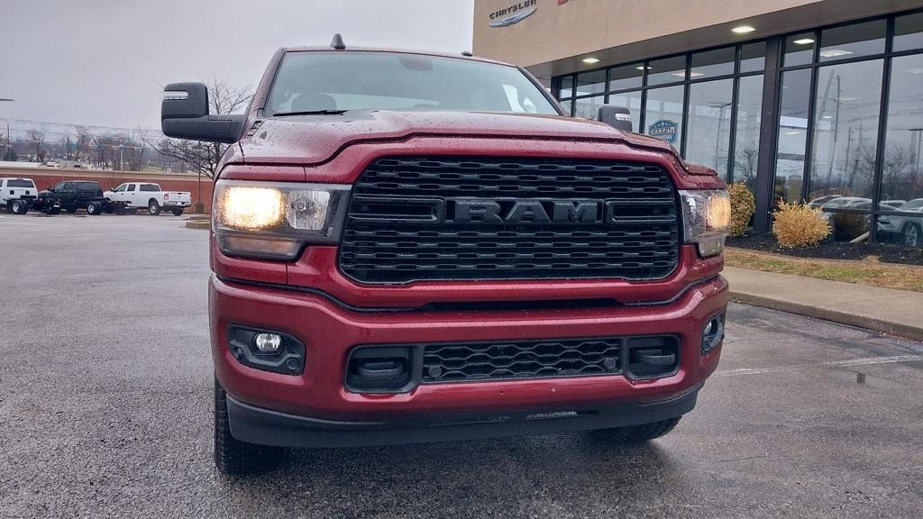 new 2024 Ram 2500 car, priced at $58,455