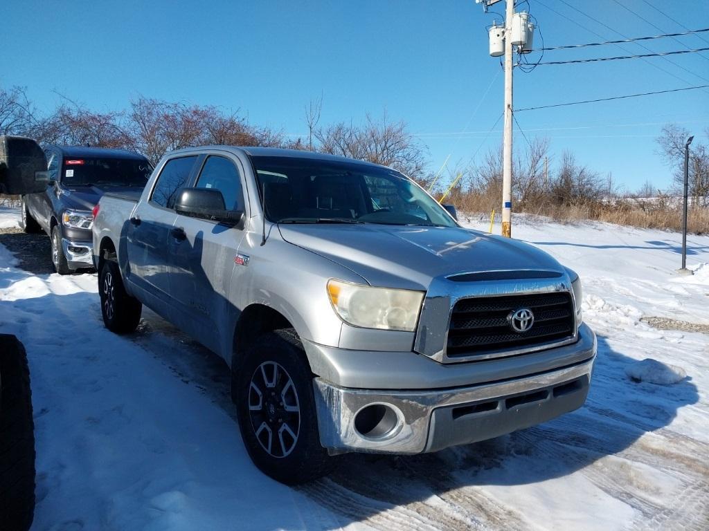 used 2008 Toyota Tundra car, priced at $13,986