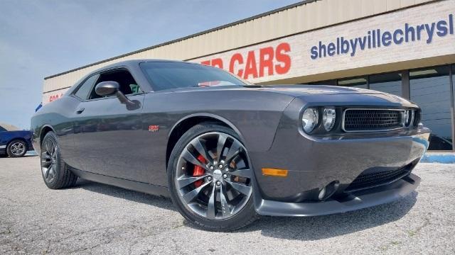 used 2013 Dodge Challenger car, priced at $24,749