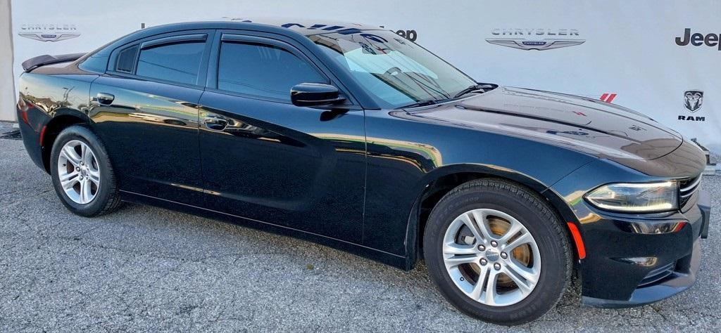 used 2015 Dodge Charger car, priced at $11,498