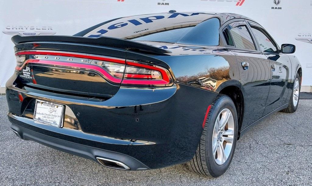 used 2015 Dodge Charger car, priced at $11,498