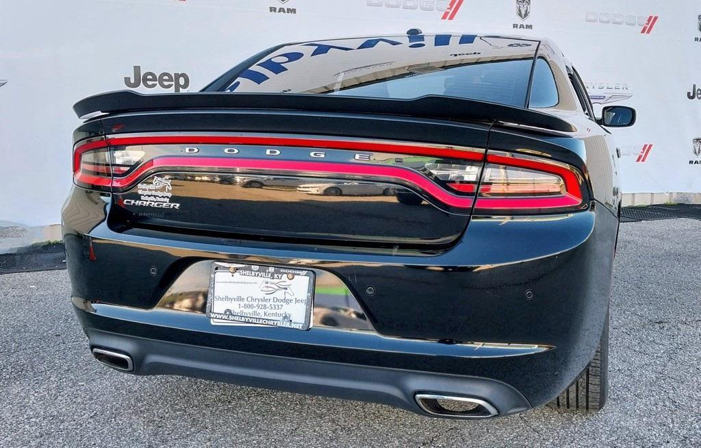 used 2015 Dodge Charger car, priced at $11,498