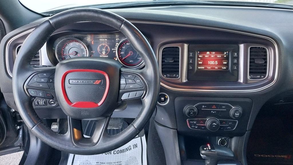 used 2015 Dodge Charger car, priced at $11,498