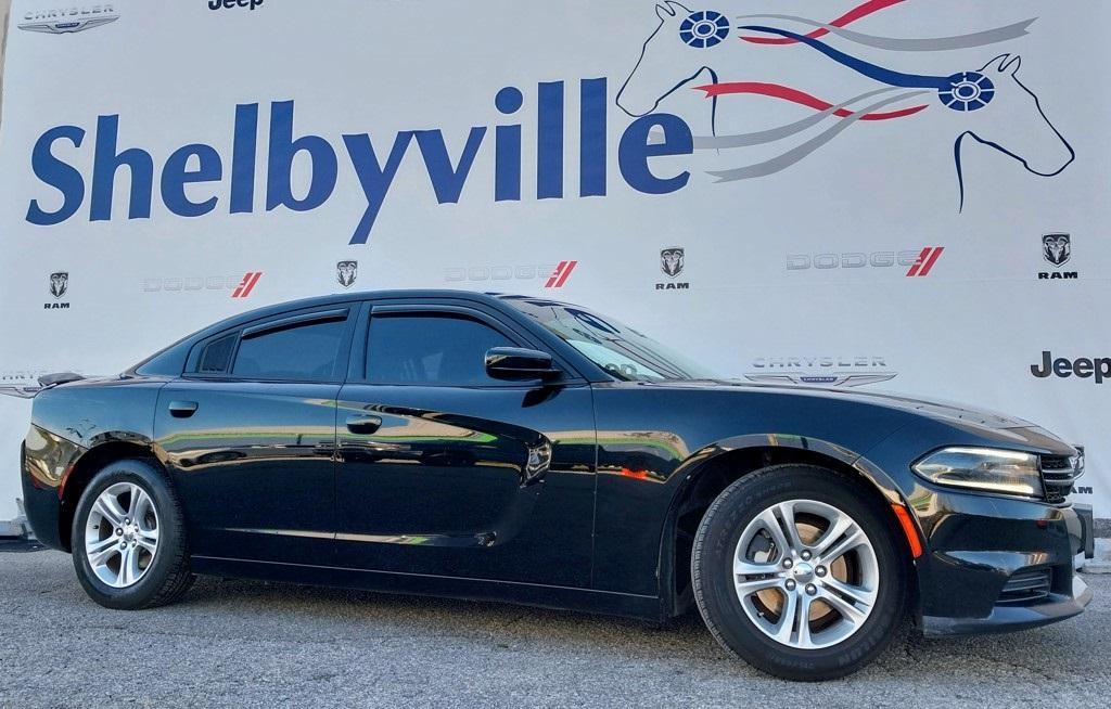 used 2015 Dodge Charger car, priced at $11,498