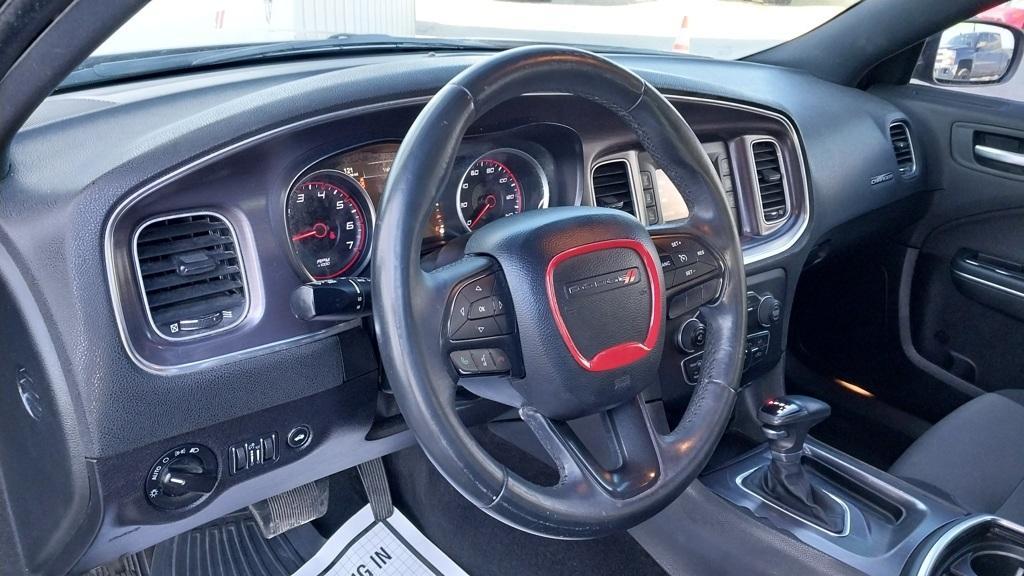 used 2015 Dodge Charger car, priced at $11,498