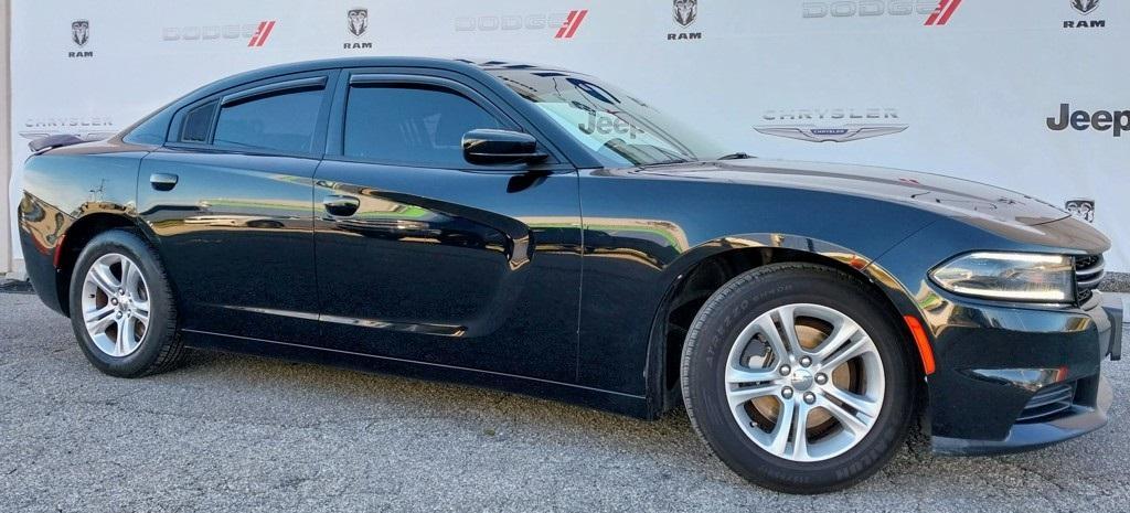 used 2015 Dodge Charger car, priced at $11,498