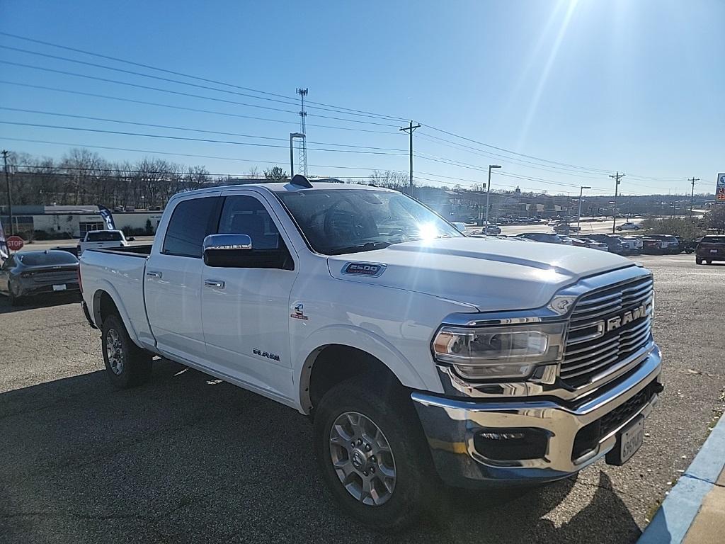 used 2022 Ram 2500 car, priced at $48,994